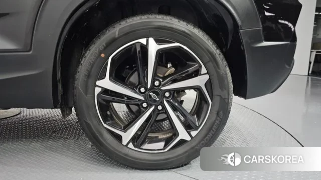 Chevrolet (GM Daewoo) Trailblazer id 3324667 из Кореи 15