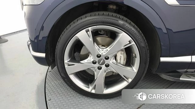 Genesis GV80 id 4187524 из Кореи 33