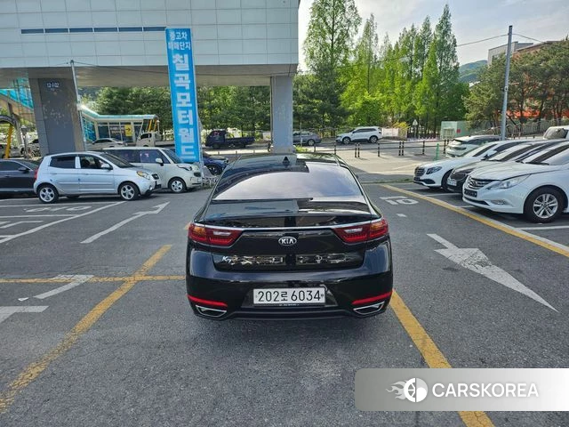 Kia Come New K7 id 4203930 из Кореи 15