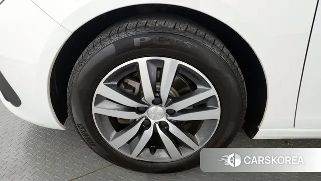 Peugeot 308 second generation id 3085438 из Кореи 15