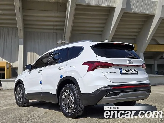 Hyundai The New Santa Fe id 2683831 из Кореи 15