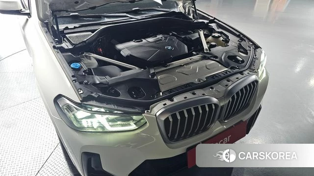 BMW X3 (G01) id 4863754 из Кореи 25