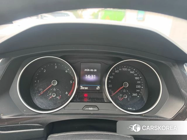 Volkswagen Tiguan second Generation id 4513201 из Кореи 12