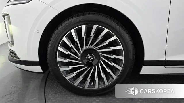 Hyundai Grandeur Hybrid (GN7) id 3826219 из Кореи 15