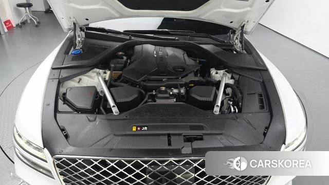 Genesis G80 (RG3) id 4614347 из Кореи 25