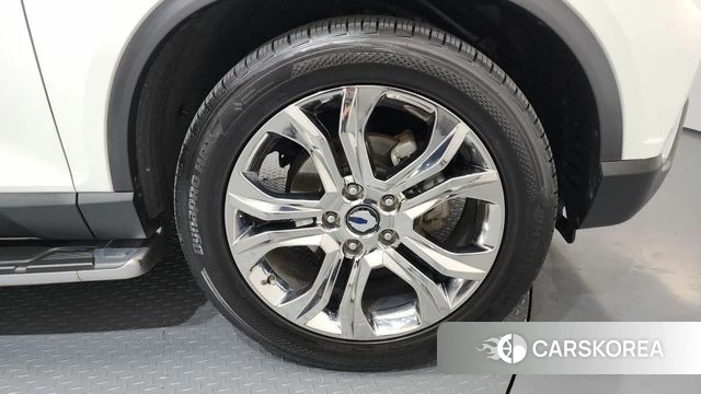 Ssangyong G4 Rexton id 3828976 из Кореи 15