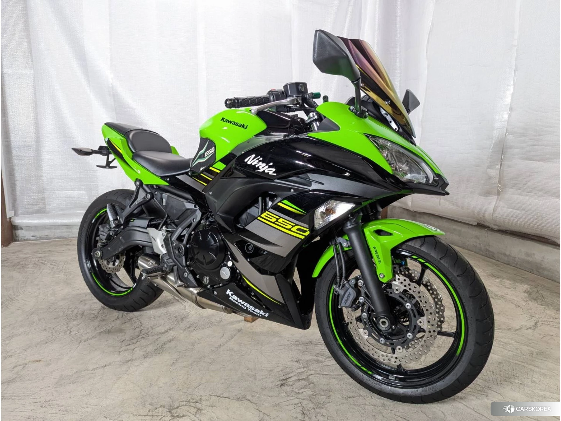 Kawasaki NINJA 650 ABS 2019 из Японии
