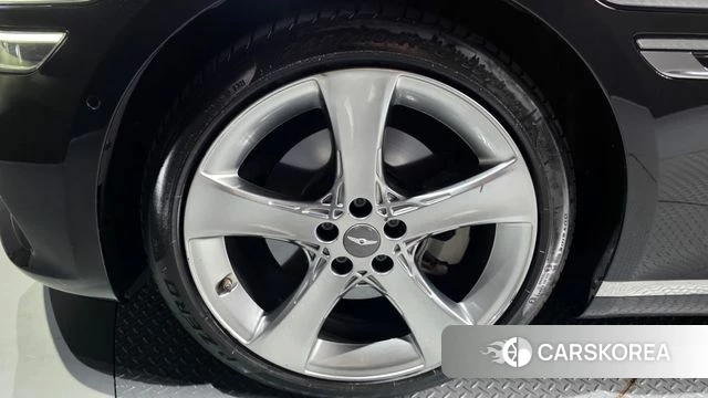 Genesis G80 (RG3) id 4836459 из Кореи 34