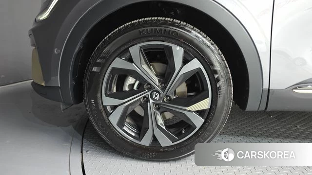 Renault Korea (Samsung) Arcana id 4499715 из Кореи 15