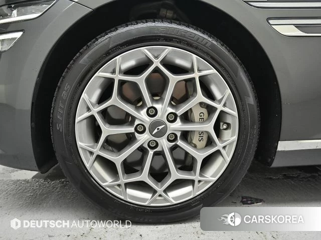Genesis G80 (RG3) id 4593043 из Кореи 15