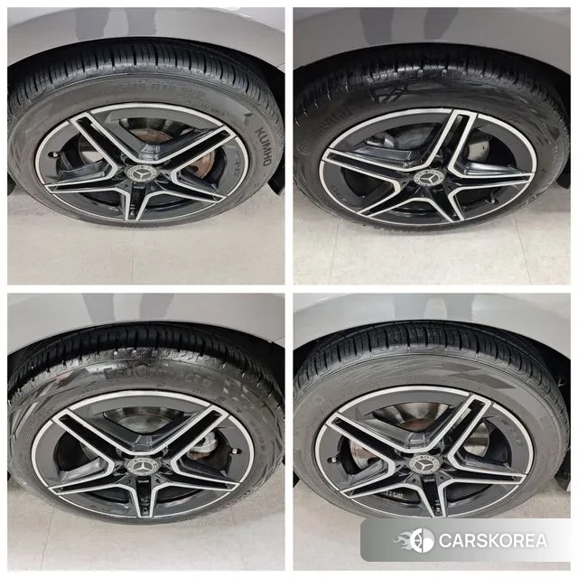 Mercedes-Benz CLA-Class C118 id 3289582 из Кореи 15