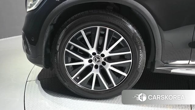 Mercedes-Benz GLC-Class X253 id 4620014 из Кореи 27
