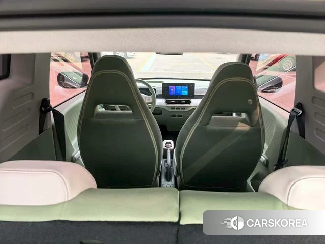 Geely Galaxy panda 2025 Желтый из Китая, фото 5