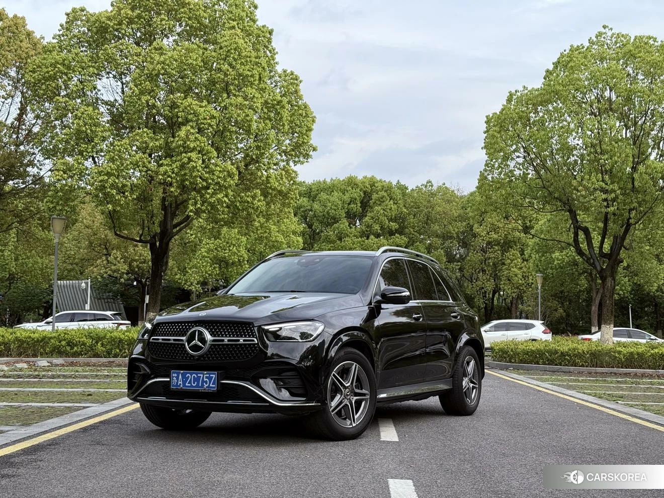 Mercedes-Benz GLE id 4453910 из Китая 12