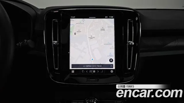 Volvo C40 Richards id 2703085 из Кореи 15