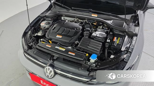 Volkswagen Golf 8th Generation id 4904315 из Кореи 27