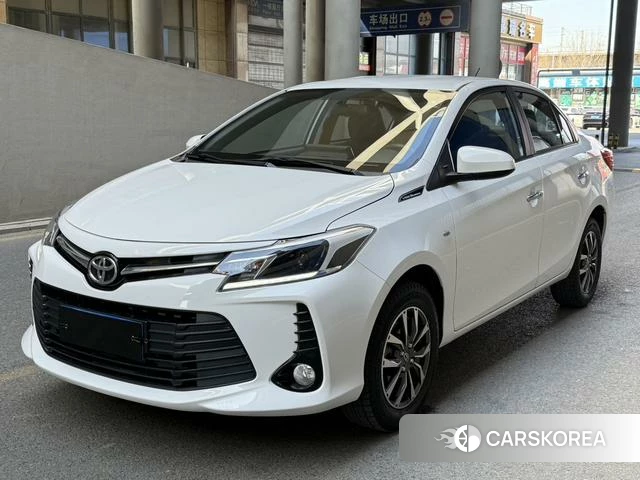 Toyota Vios id 3993823 из Китая 20