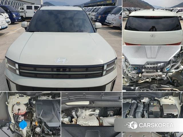 Hyundai Santa Fe (MX5) id 4292232 из Кореи 15