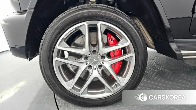 Mercedes-Benz G-Class W465 id 4381045 из Кореи 15