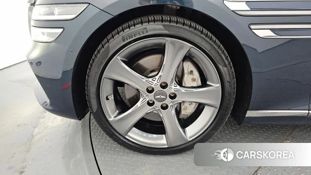 Genesis G80 (RG3) id 4223774 из Кореи 30