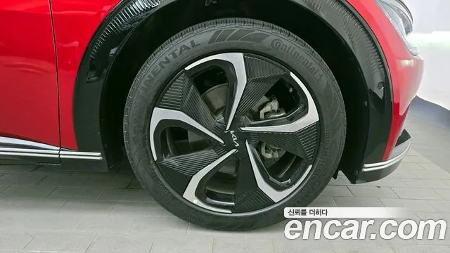 Kia EV6 id 2718304 из Кореи 15