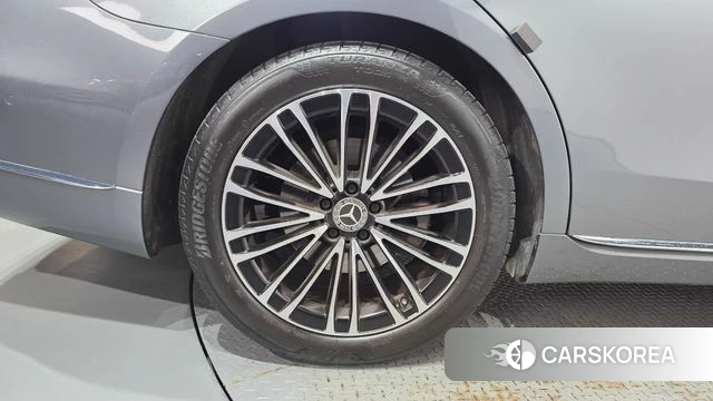 Mercedes-Benz S-Class W223 id 4854750 из Кореи 32