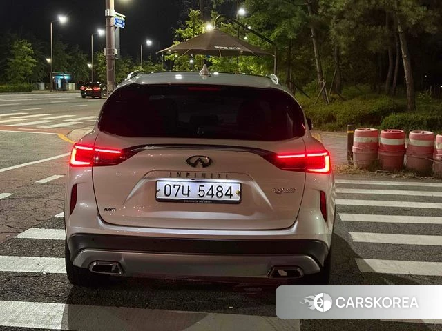 Infiniti QX50 (P71A) id 4705368 из Кореи 14