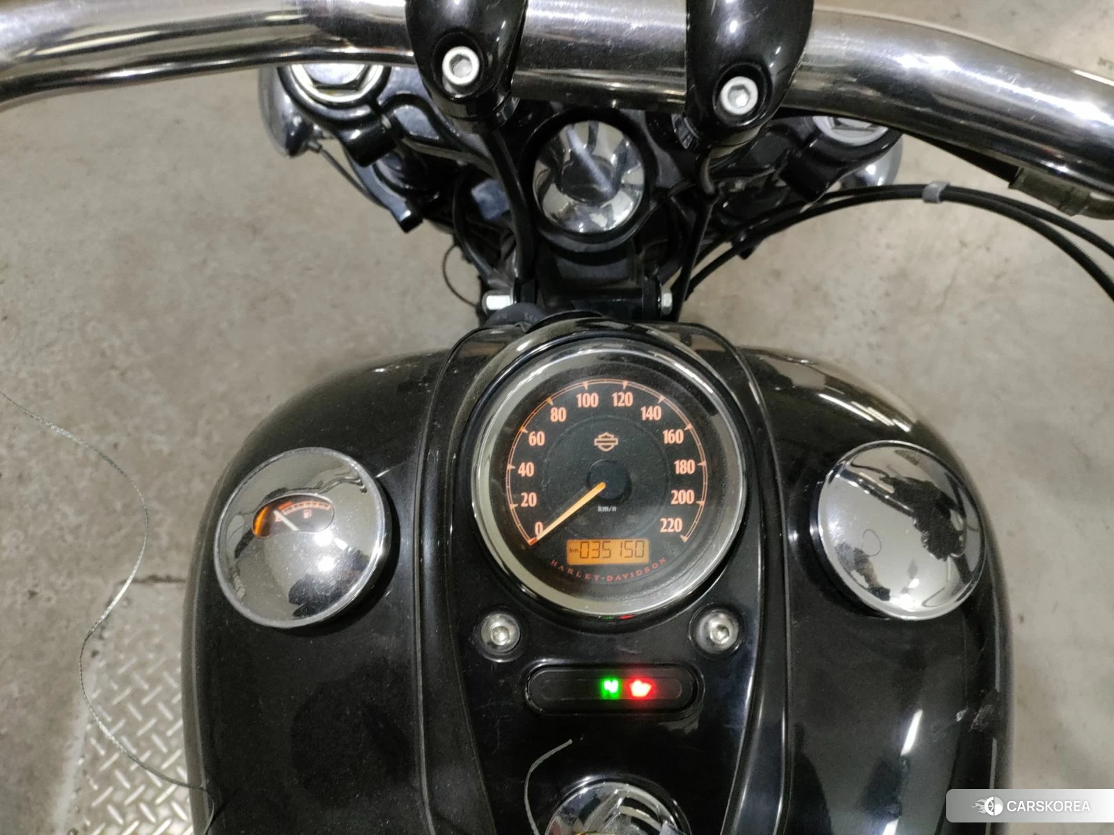 Harley-Davidson Dyna Wide Glide FXDWG1580 2014 из Японии, фото 5