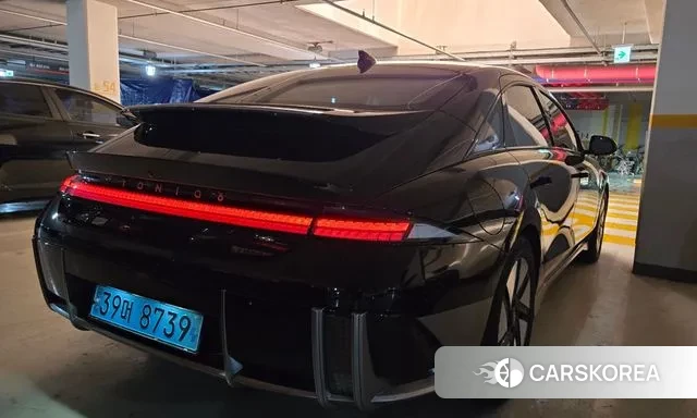 Hyundai Ionic 6 id 2968403 из Кореи 10