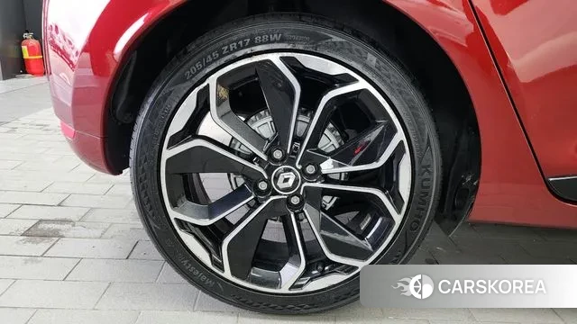 Renault Korea (Samsung) Clio id 3552413 из Кореи 15