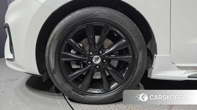 Kia The New Carnival id 4530627 из Кореи 15