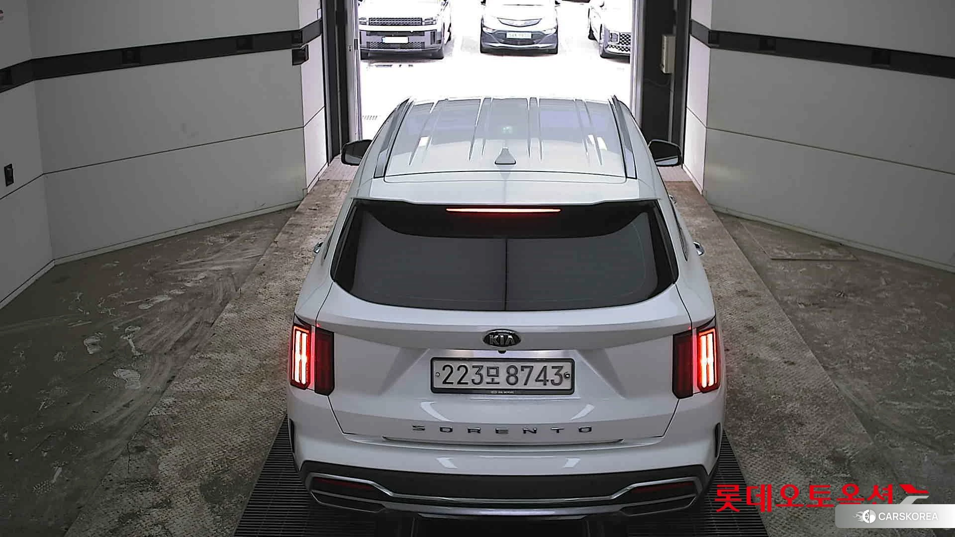 Kia Sorento id 3875724 из Кореи 33