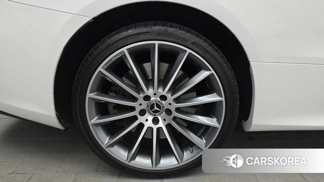 Mercedes-Benz E-Class W213 id 4713014 из Кореи 26