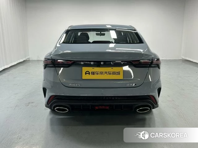 Geely Automobile Binrui id 4190364 из Китая 15