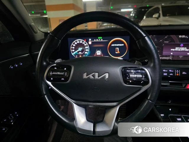 Kia K8 2021 Черный из Кореи, фото 5