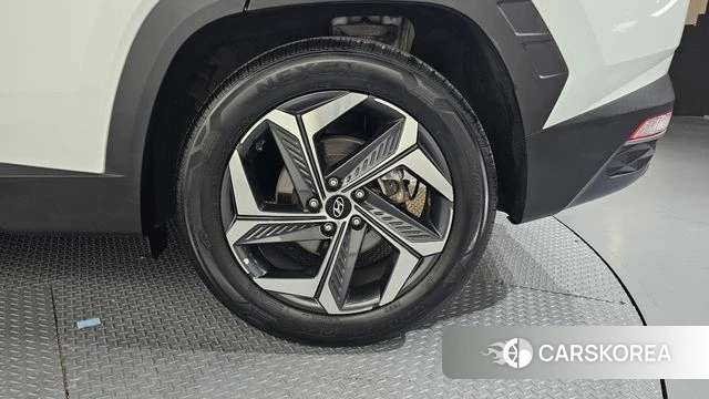 Hyundai Tucson (NX4) id 3826805 из Кореи 15