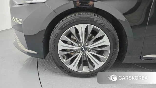 Kia K8 Hybrid id 4636589 из Кореи 15