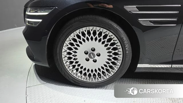 Genesis G80 (RG3) id 4753481 из Кореи 30