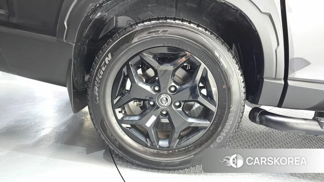 Ssangyong The New Rexton Sport id 4506859 из Кореи 25