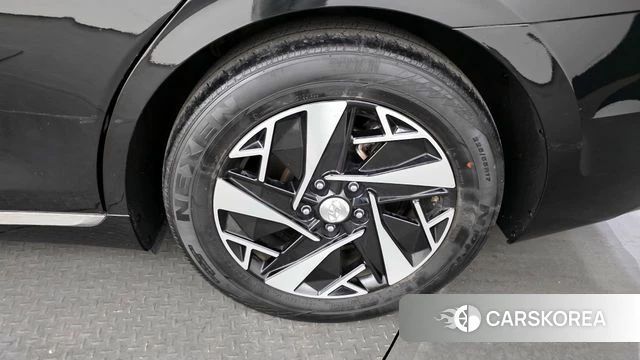 Hyundai The New Grandeur IG Hybrid id 3851548 из Кореи 15