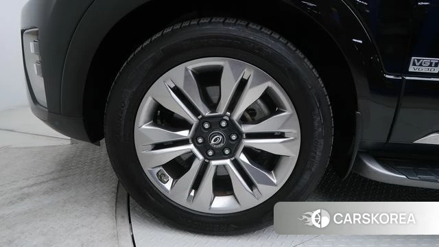 Kia Mohave Master id 4317367 из Кореи 15