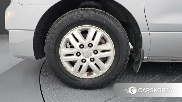 Hyundai Grand Starex id 3574316 из Кореи 15