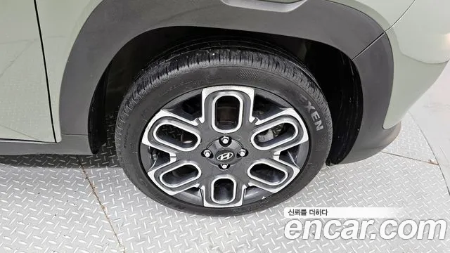 Hyundai Casper id 2743589 из Кореи 15