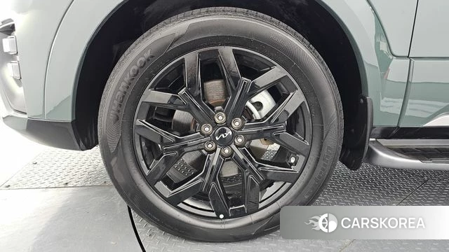 Kia Mohave Master id 3831682 из Кореи 15