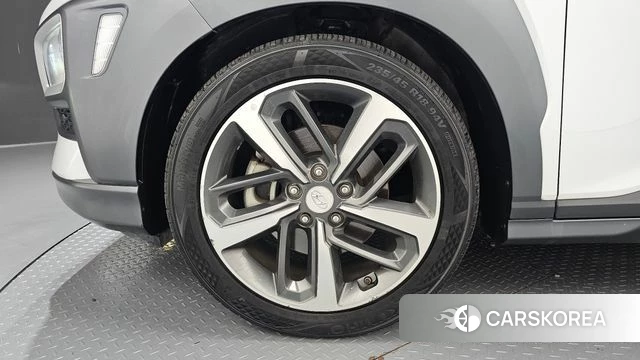Hyundai Kona id 4582193 из Кореи 29