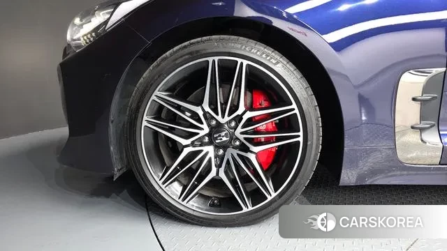 Kia Stinger Meister id 3666036 из Кореи 15