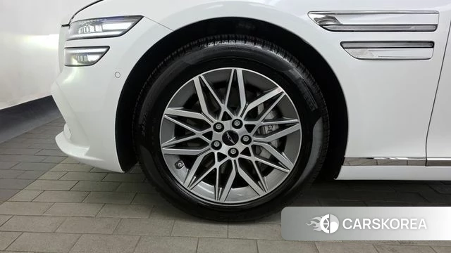 Genesis G80 (RG3) id 3792828 из Кореи 15