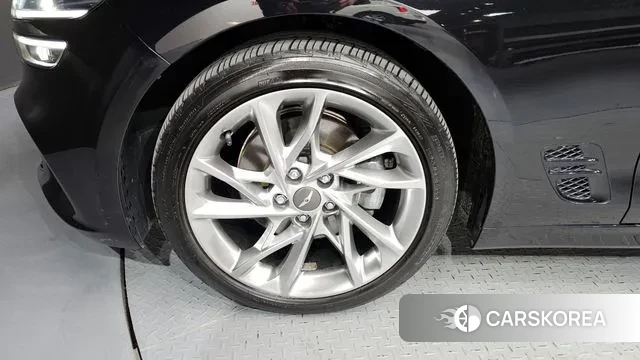 Genesis The New G70 id 3518896 из Кореи 15