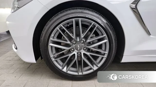 Genesis G70 id 3698813 из Кореи 15