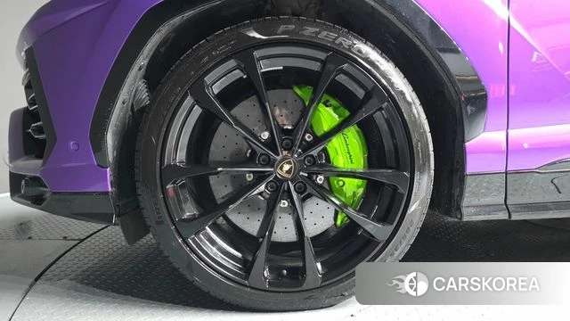 Lamborghini Urus id 4613339 из Кореи 15
